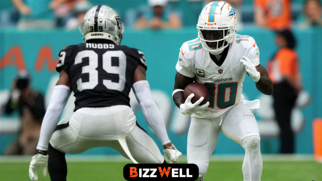 Las Vegas Raiders vs Miami Dolphins match player stats