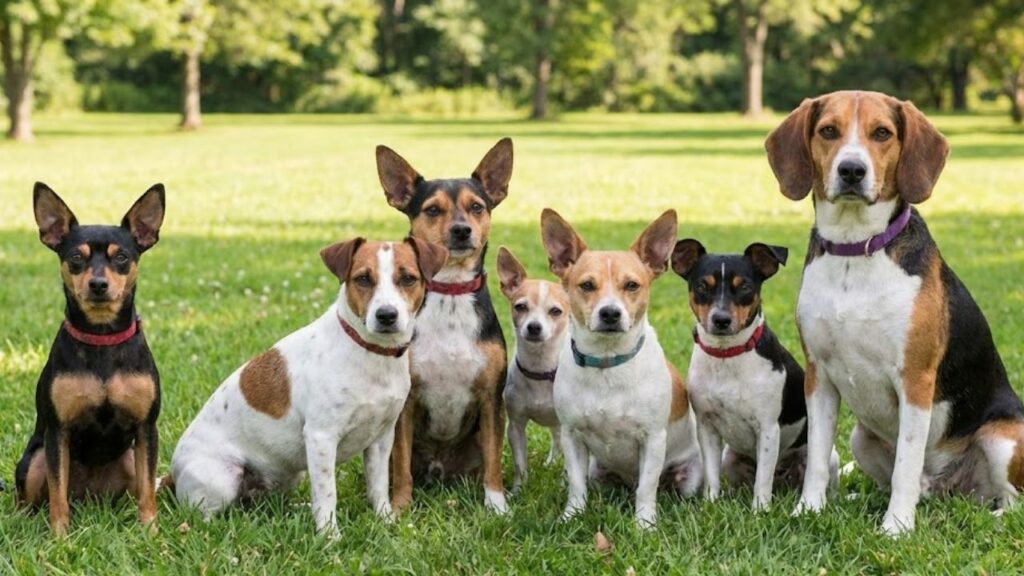Rat Terrier Mix