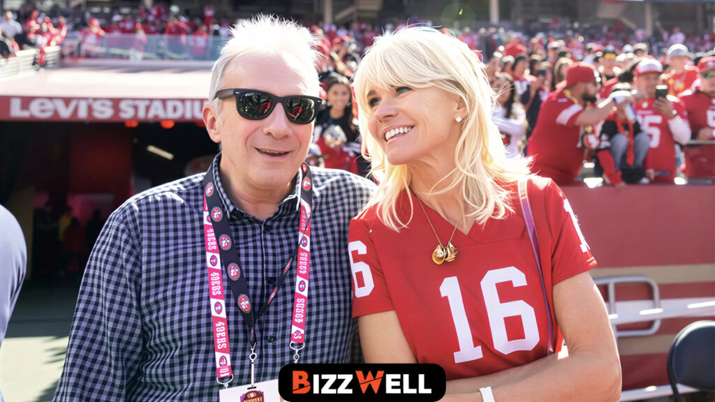 joe montana wife