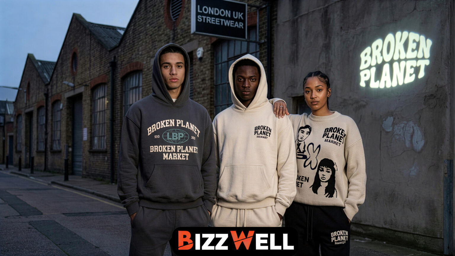 UK Streetwear is Broken Planet