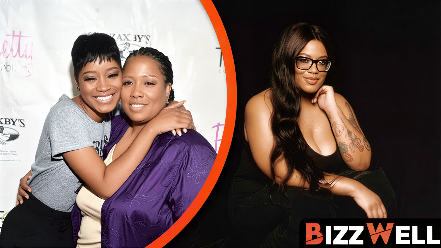Loreal Palmer: Untold Story of Keke Palmer’s Sister Revealed Loreal Palmer
