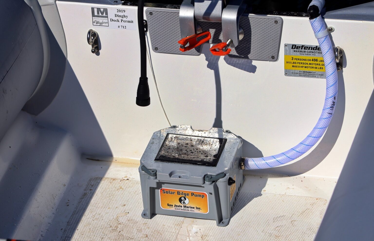 How to Pick the Best Solar Bilge Pump for Your Boat Raintaker is the best solar bilge pump