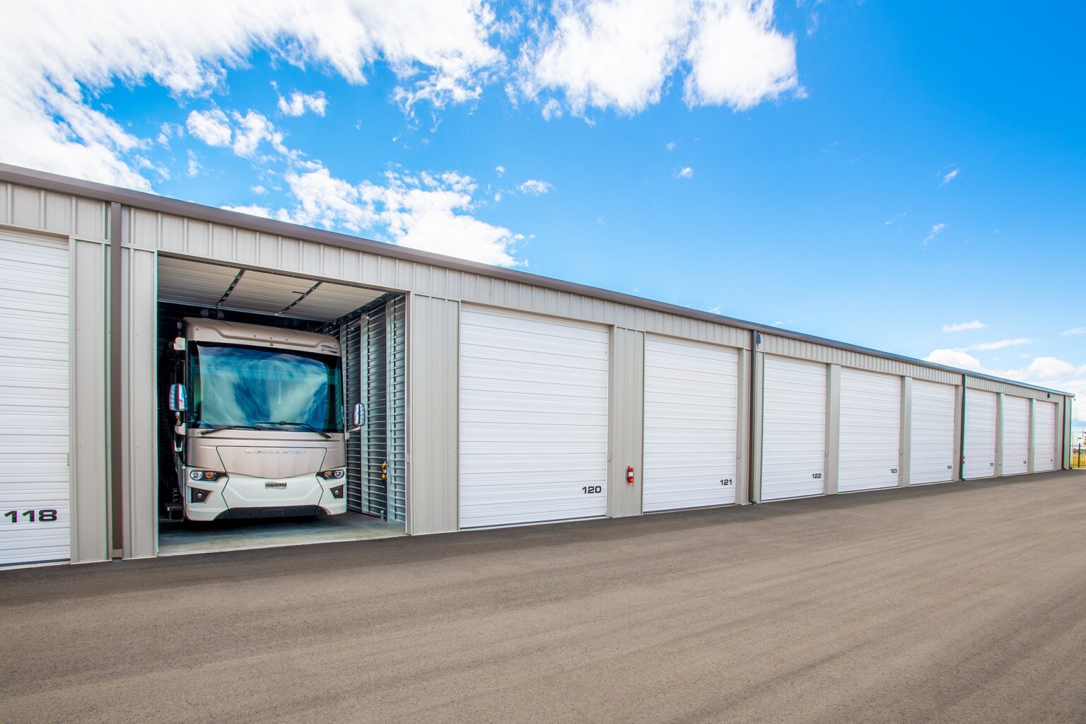 rv storage San Marcos TX