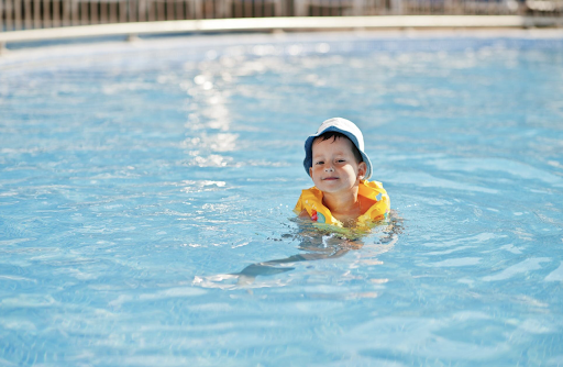 How Swimming Supports Physical Development in Young Children