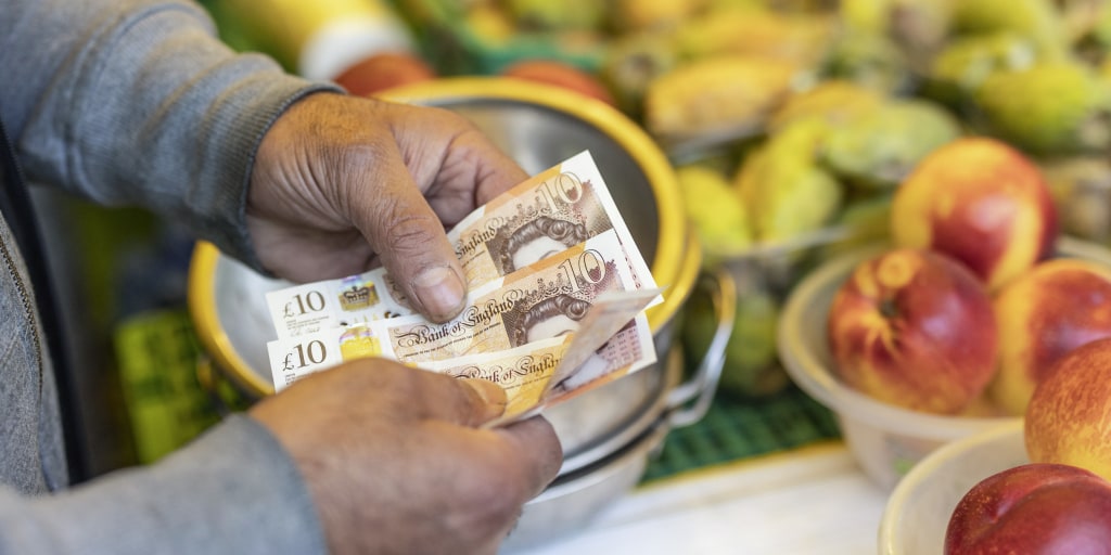 What the Future Holds for the British Pound Against the US Dollar