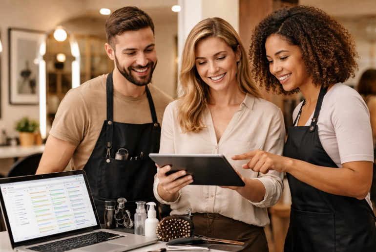 Why Hair Salon Owners Are Switching to Salonist Software in 2026