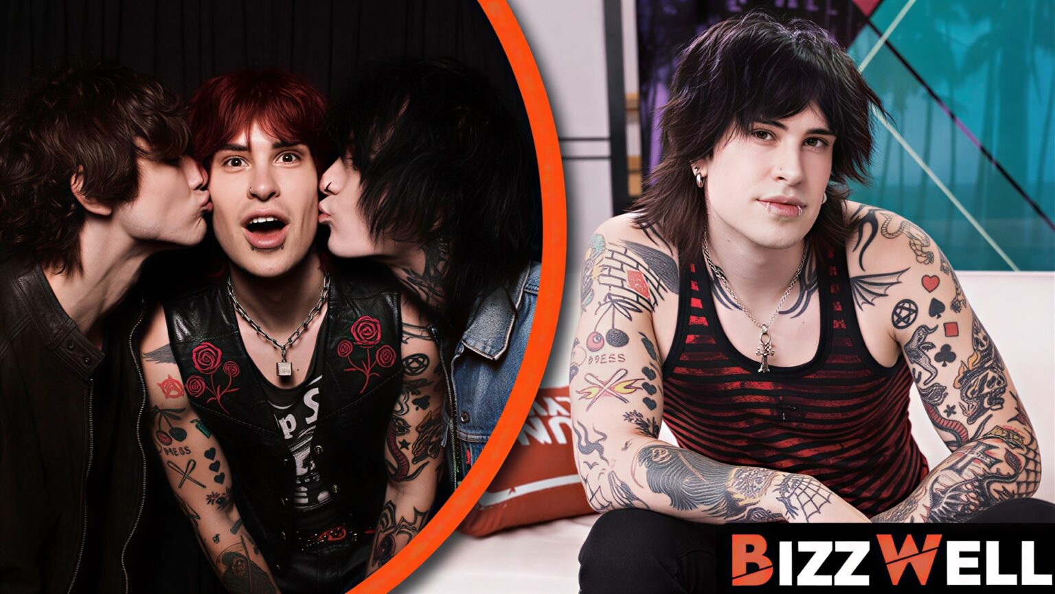 How Tall Is Jake Webber