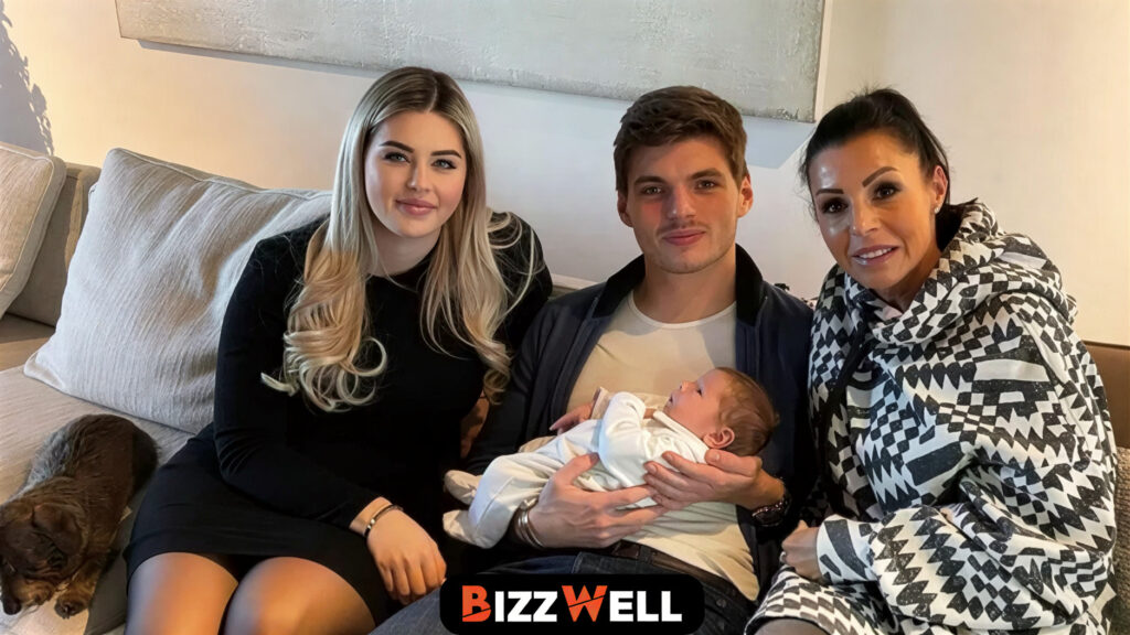 victoria jane verstappen