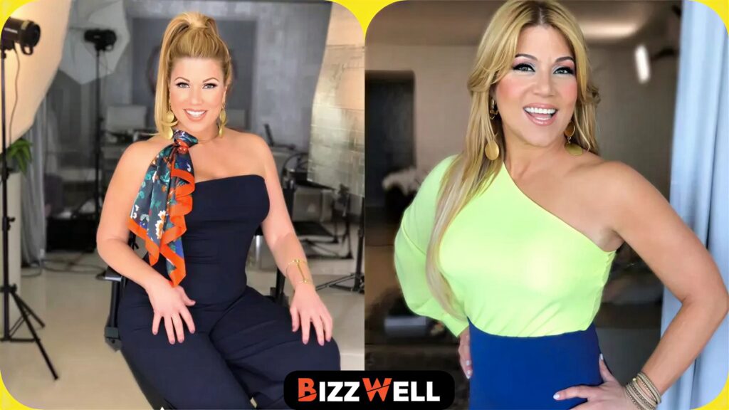 Trino Marin Wife Maria