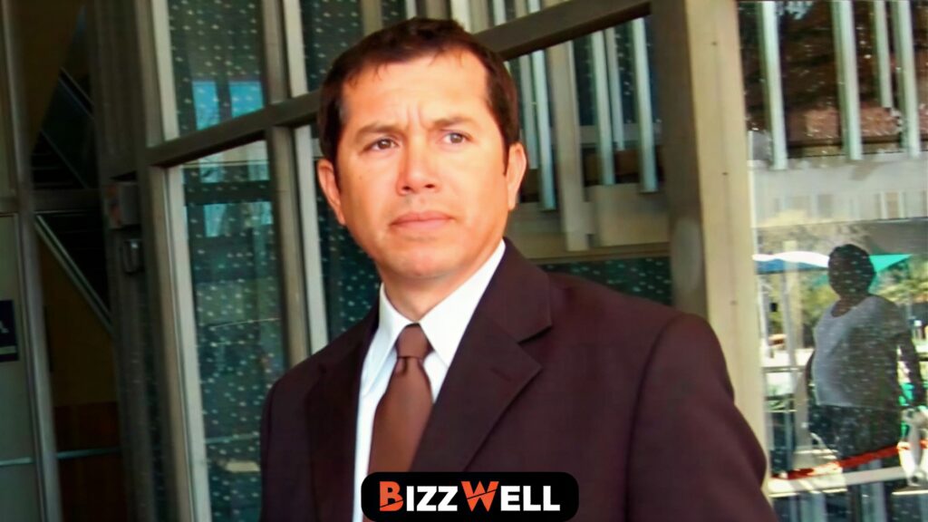 Trino Marin Wife Maria