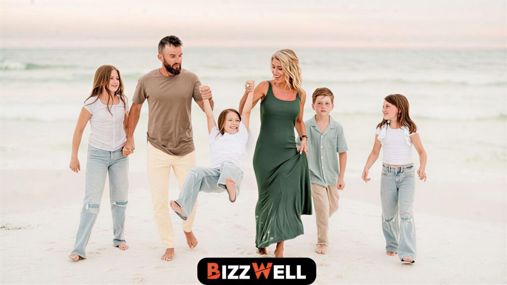 Kalee Rogers husband