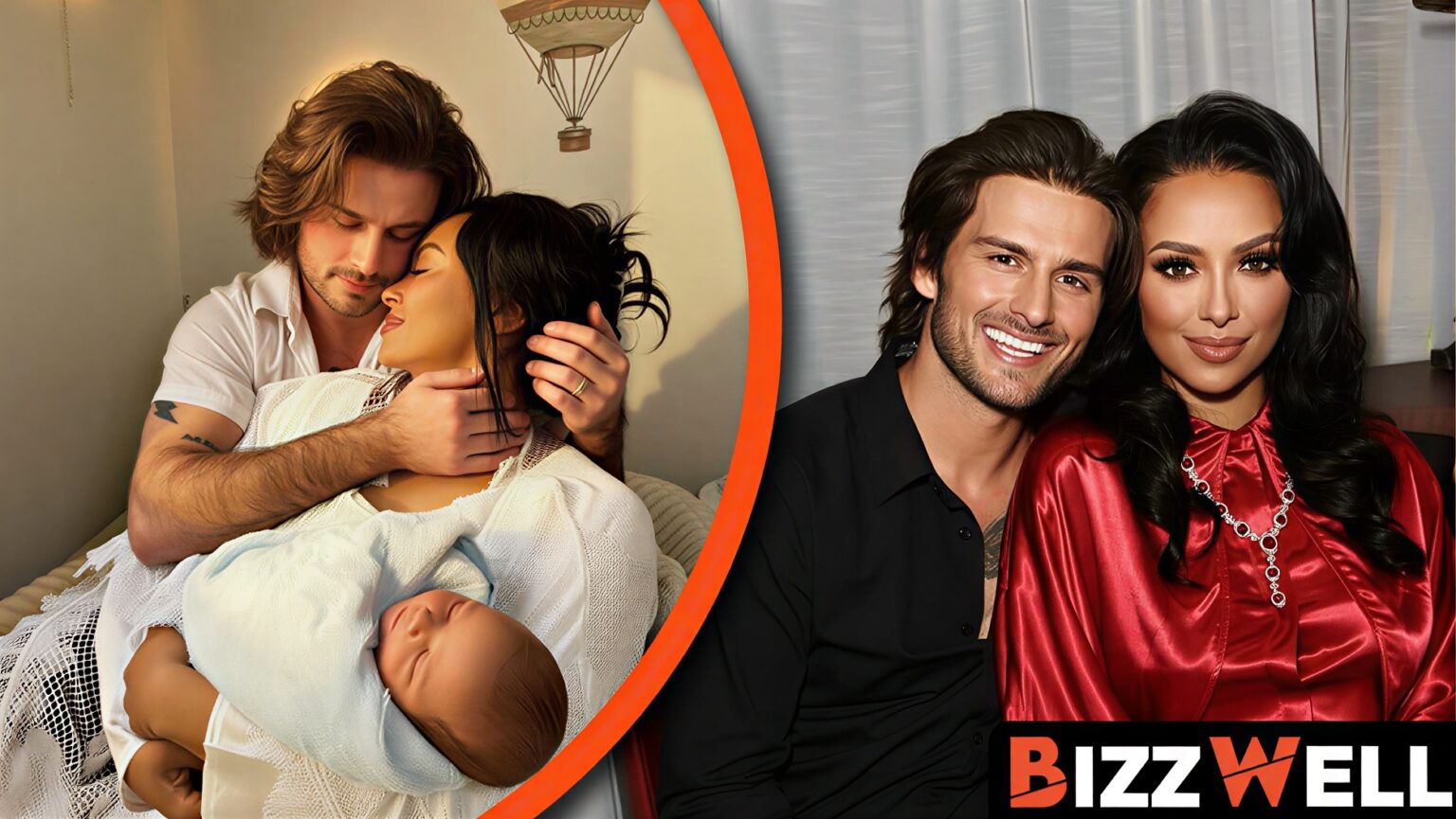 Bryant Wood and Kat Graham Celebrate the Arrival of Their First Baby Bryant Wood