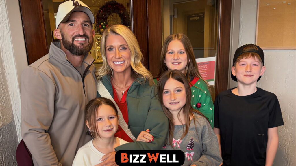 Kalee Rogers husband