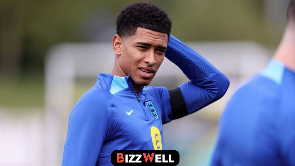 Jude Bellingham Haircut