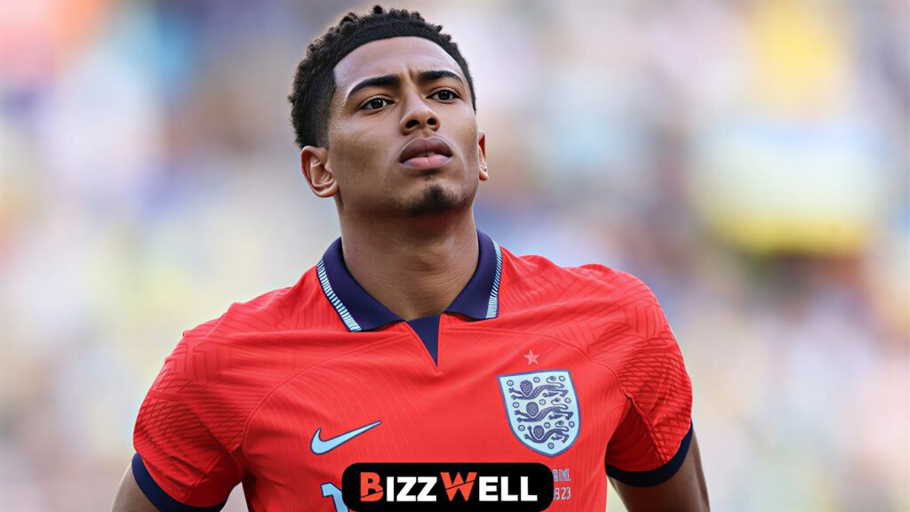 Jude Bellingham Haircut