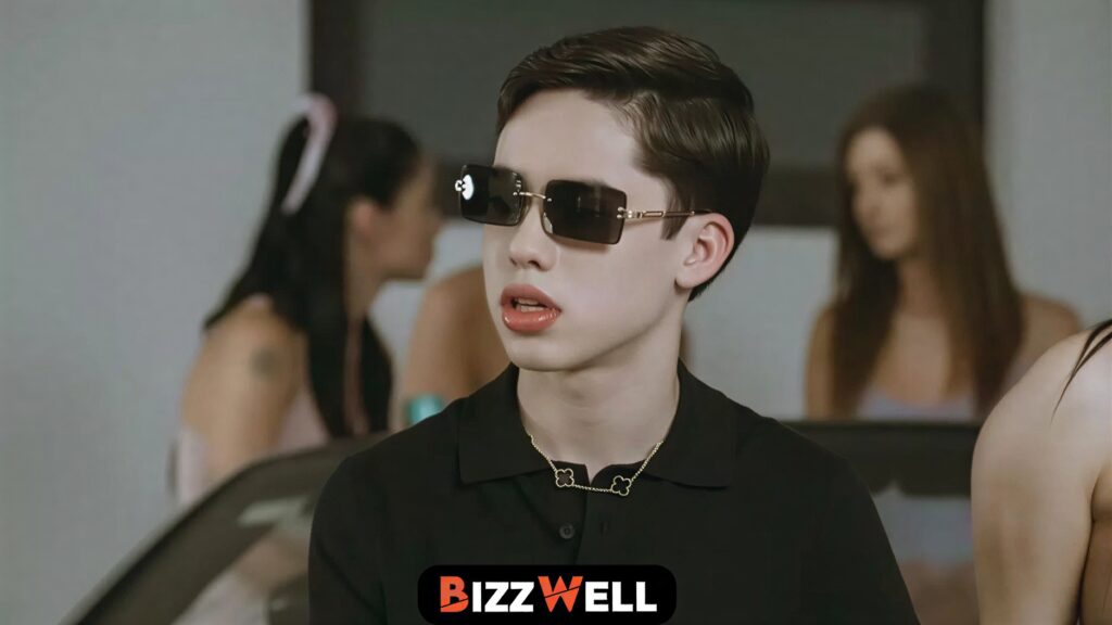 how old is Kevin AMF