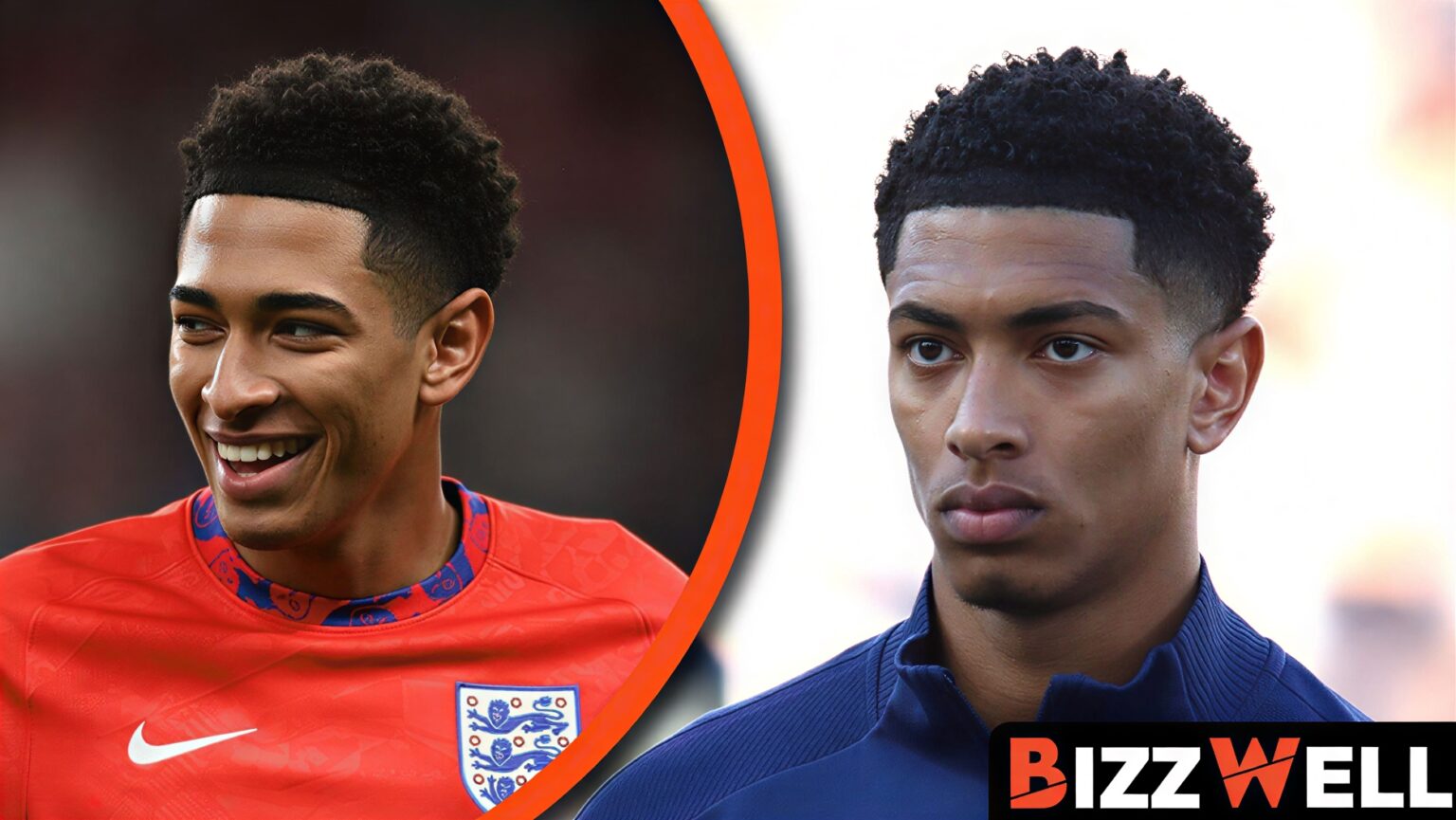 Jude Bellingham Haircut