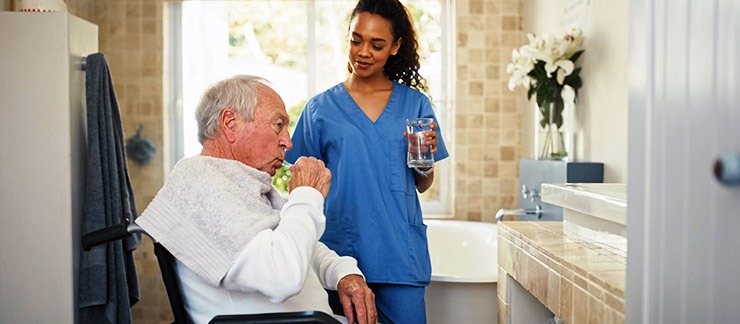 How Companion Care Supports Oral Hygiene in Seniors