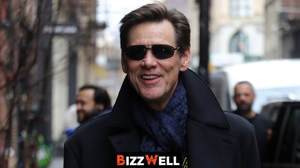 Jim Carrey Net Worth