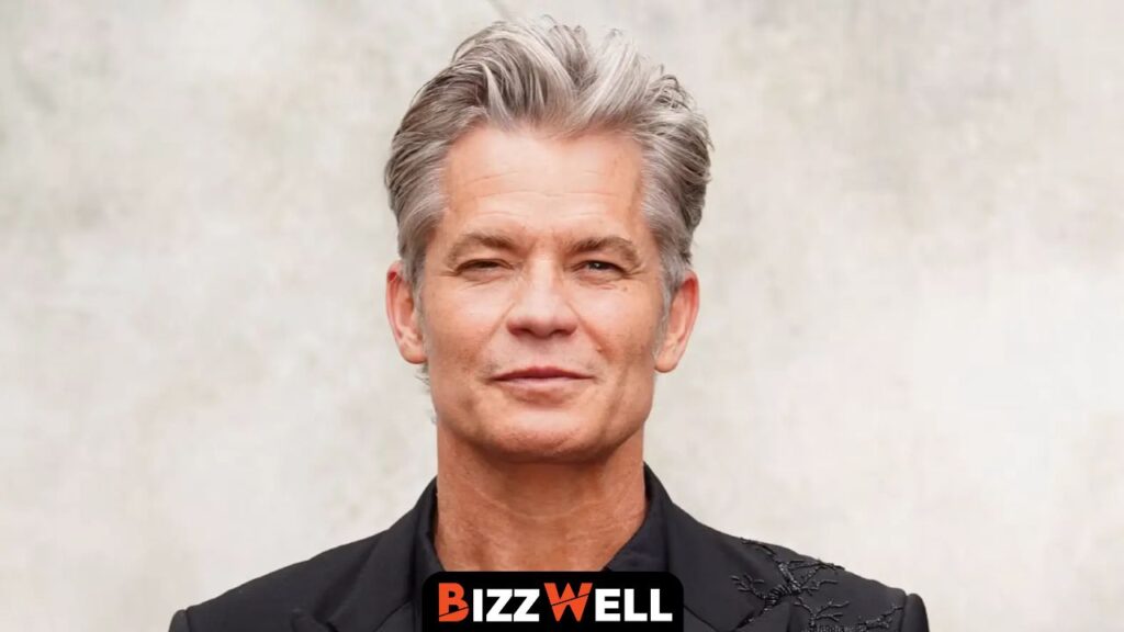 John Vernon Bevan Olyphant