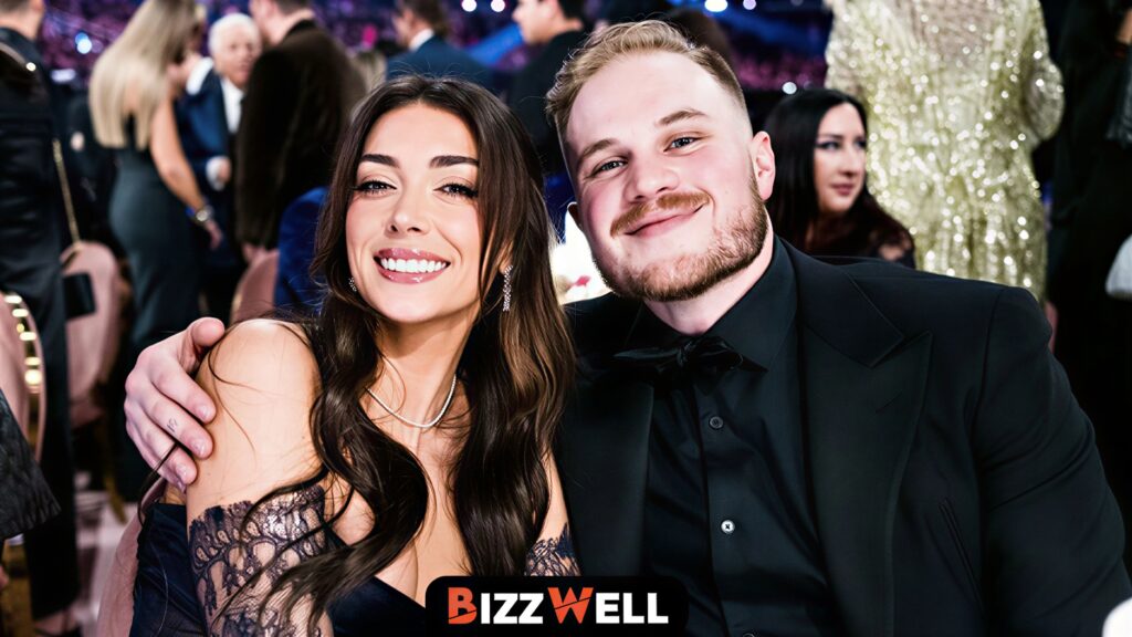 zach bryan girlfriend