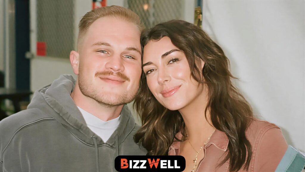 zach bryan girlfriend