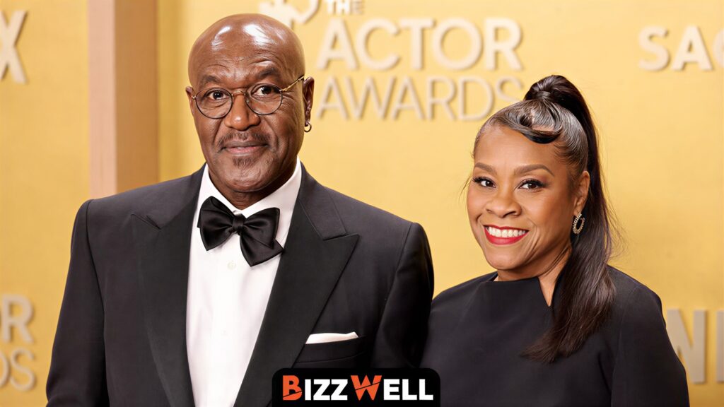 delroy lindo wife