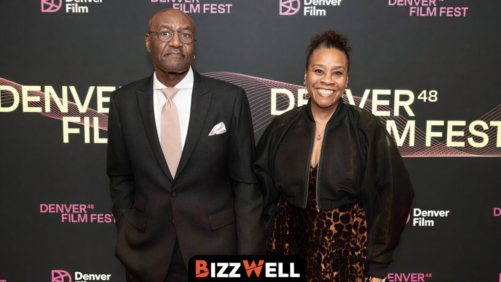 delroy lindo wife