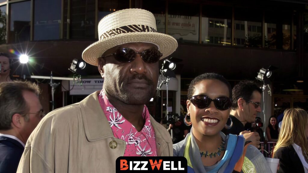 delroy lindo wife