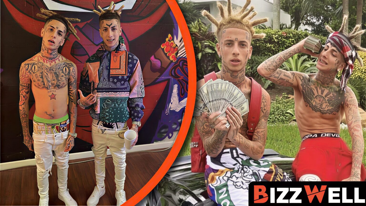 Island Boys Net Worth