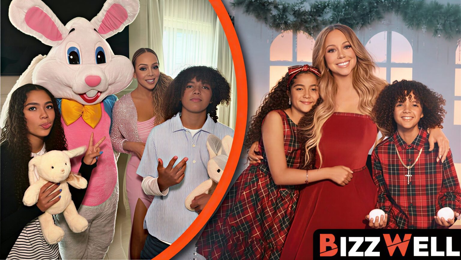 Mariah Carey Kids
