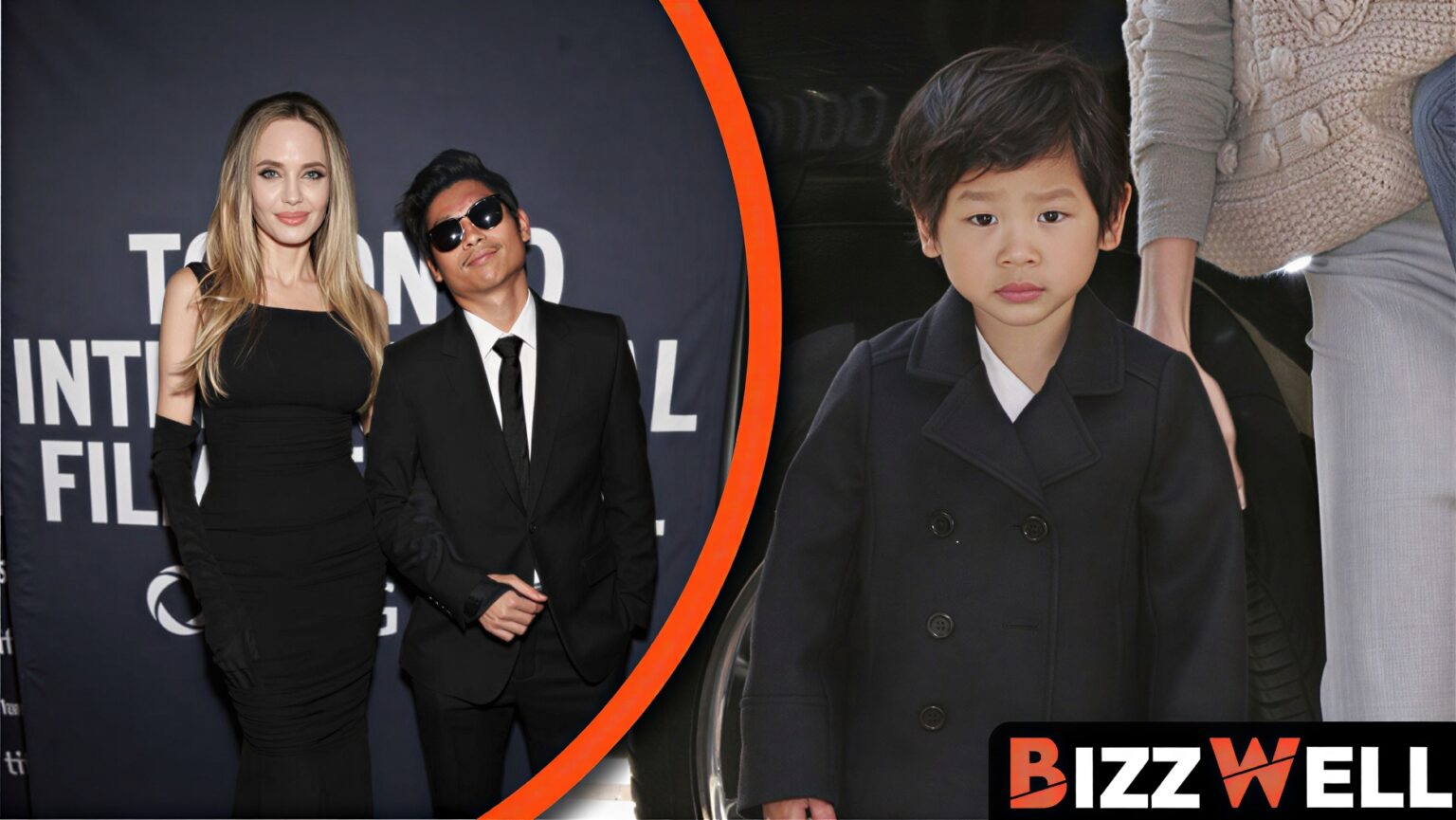 Pax Thien Jolie-Pitt