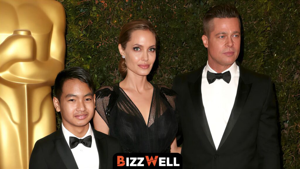 Maddox Jolie-Pitt