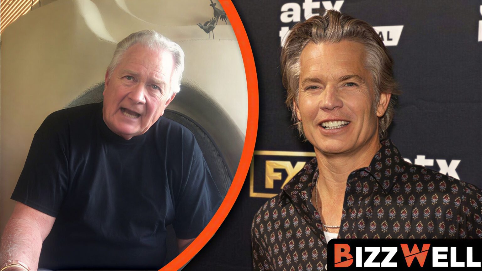 John Vernon Bevan Olyphant