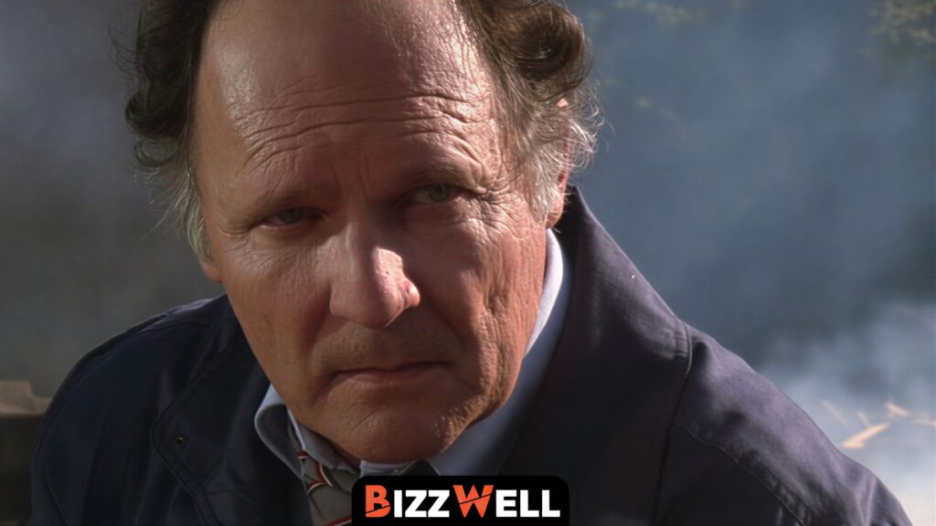 John Vernon Bevan Olyphant