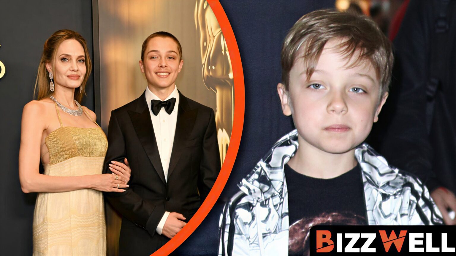 Knox Léon Jolie-Pitt