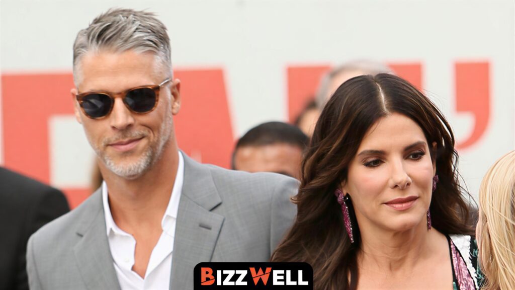 sandra bullock husband