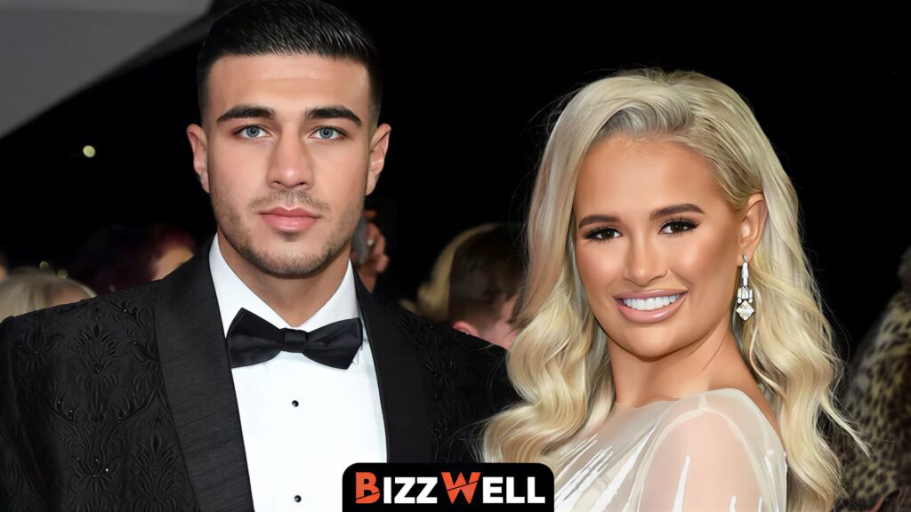 MOLLY MAE AND TOMMY FURY