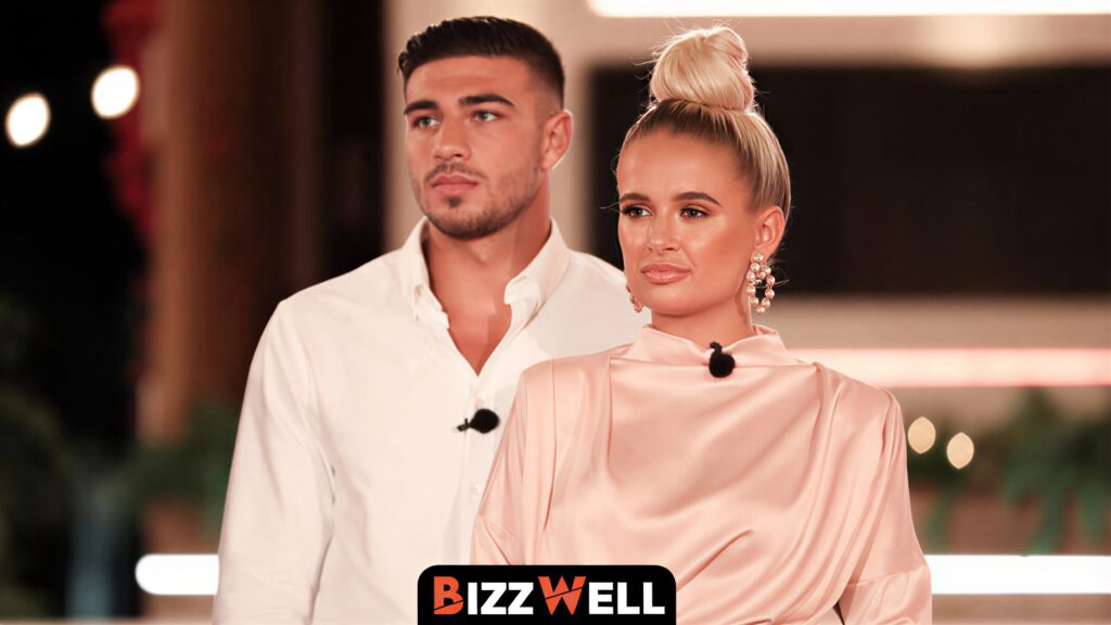 MOLLY MAE AND TOMMY FURY