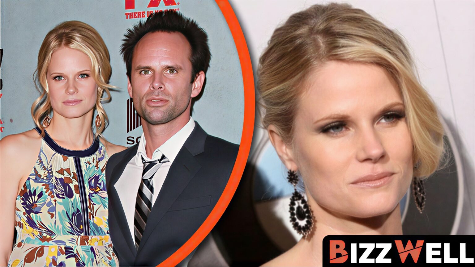 Who Was Leanne Kaun? Inside Walton Goggins’ First Marriage Leanne Kaun