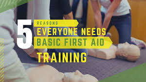 First Aid Courses: Essential Training for Everyone