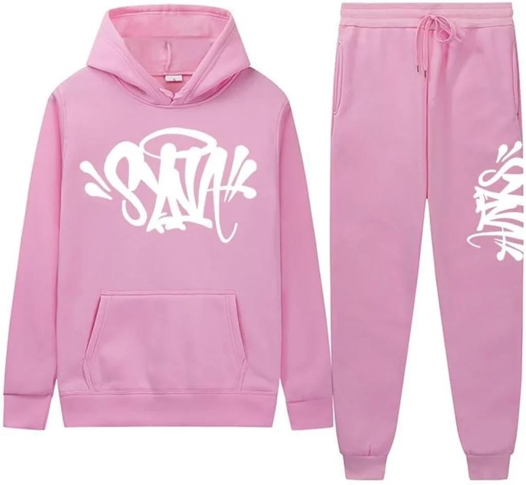 Syna World Tracksuit UK Classic Comfort Fit