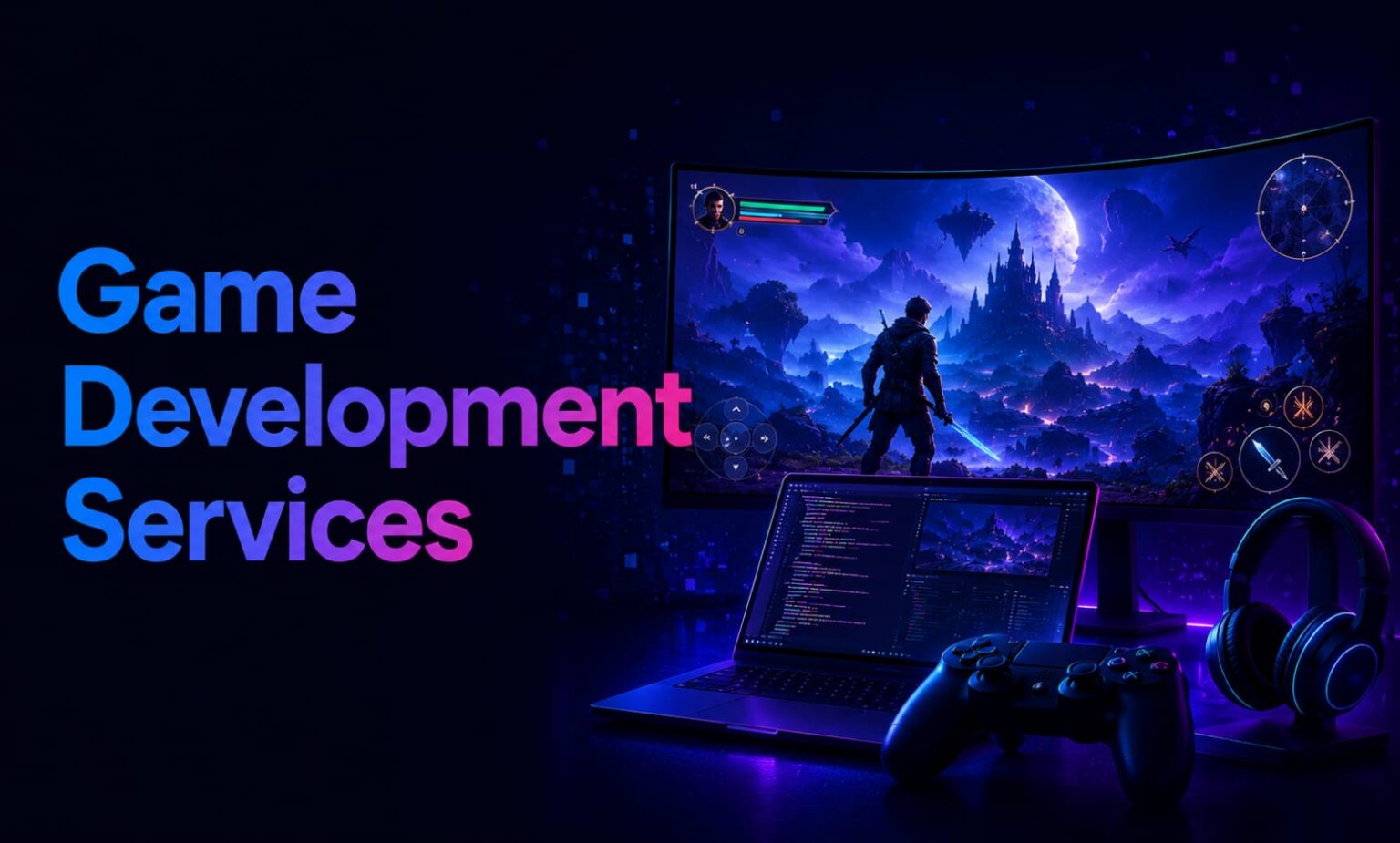Game Development Services