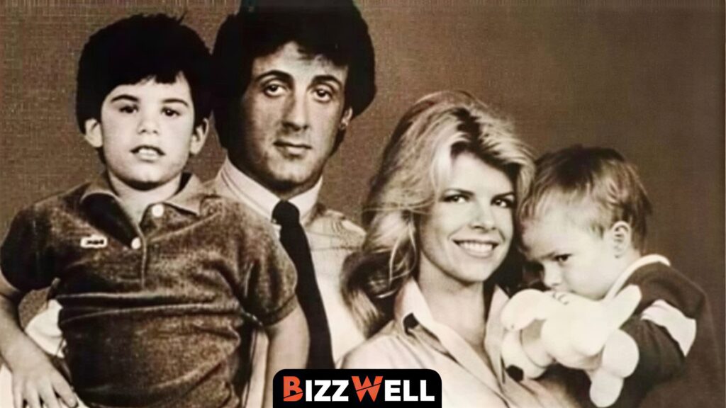 Seargeoh Stallone