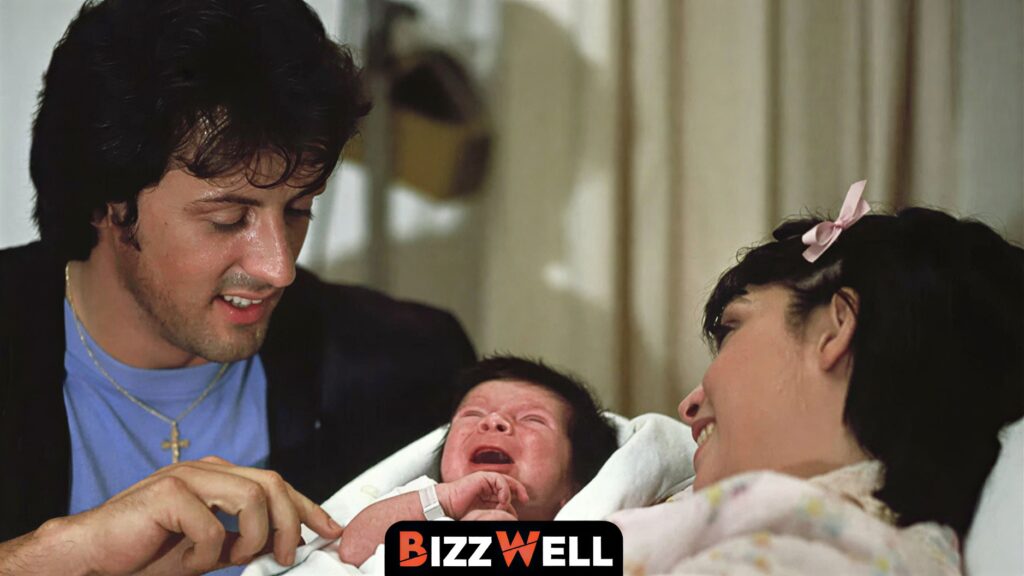 Seargeoh Stallone