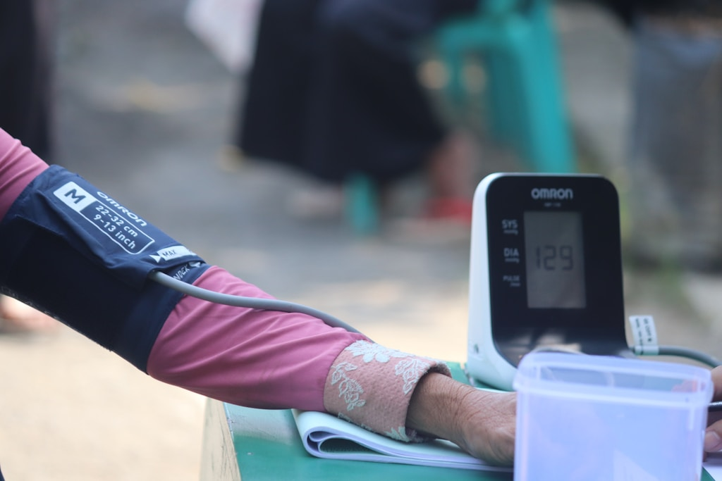 How high blood pressure silently sabotages men’s sexual health