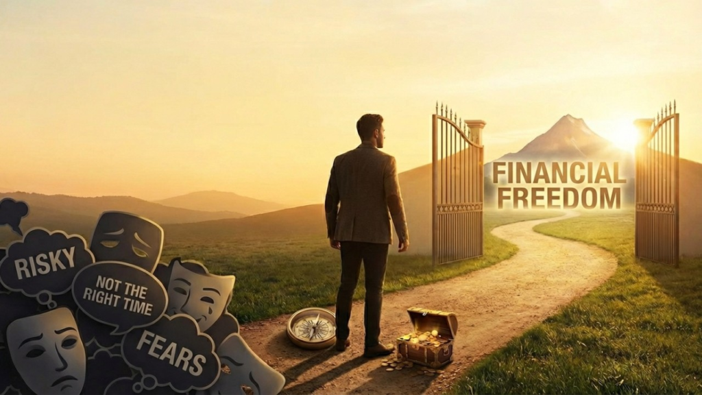 Regain Your Financial Freedom in the Empire State