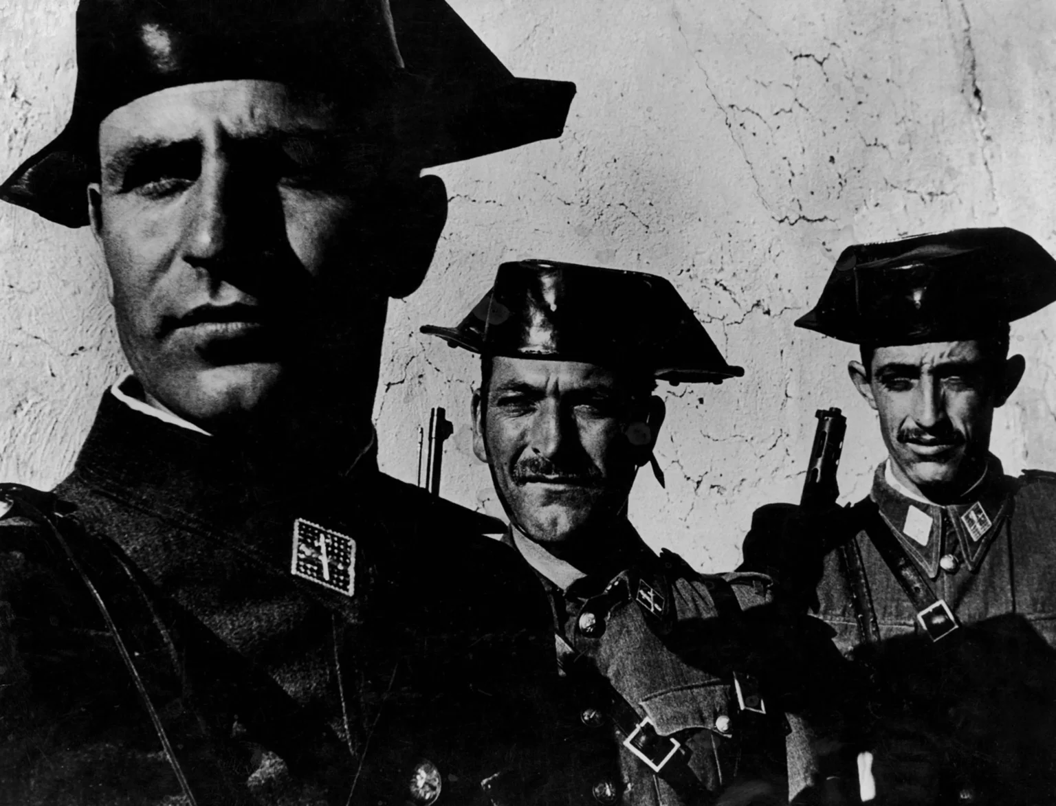 Guardia Civil in Spain History, Role, and Identity