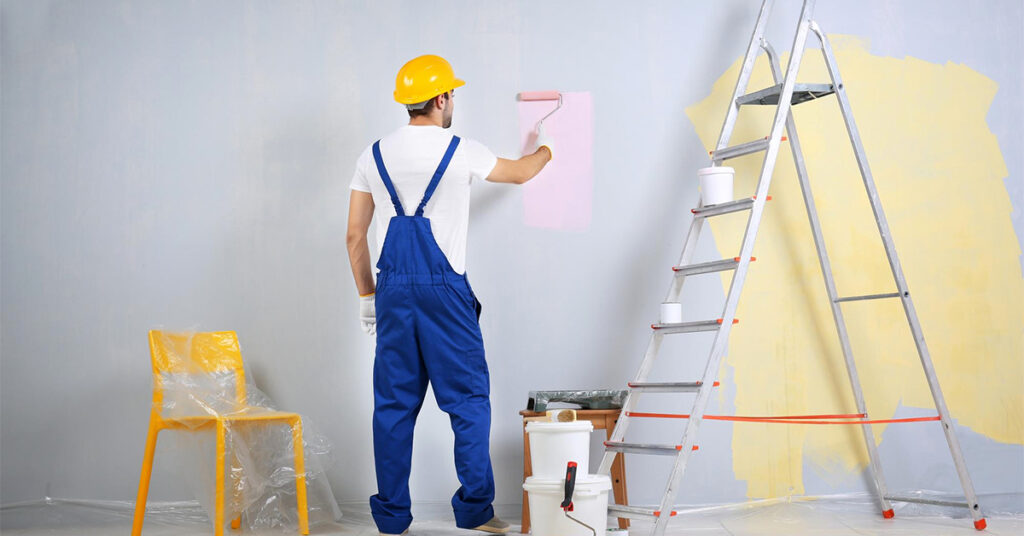 Choosing a Professional Painter for a Beautiful Home Professional Painter