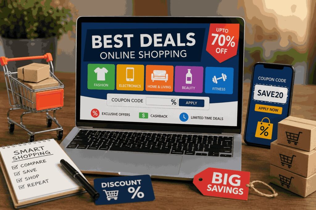 How Smart Shoppers Are Saving More in 2026: The Rise of Discount Platforms